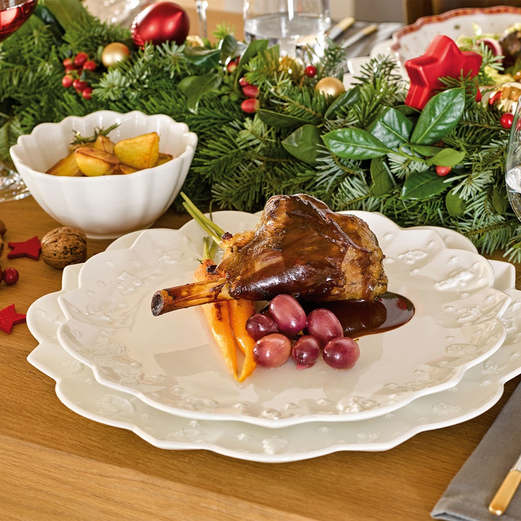 Assiette plate Villeroy & Boch Toy's Delight Royal Classic - 1 pièce