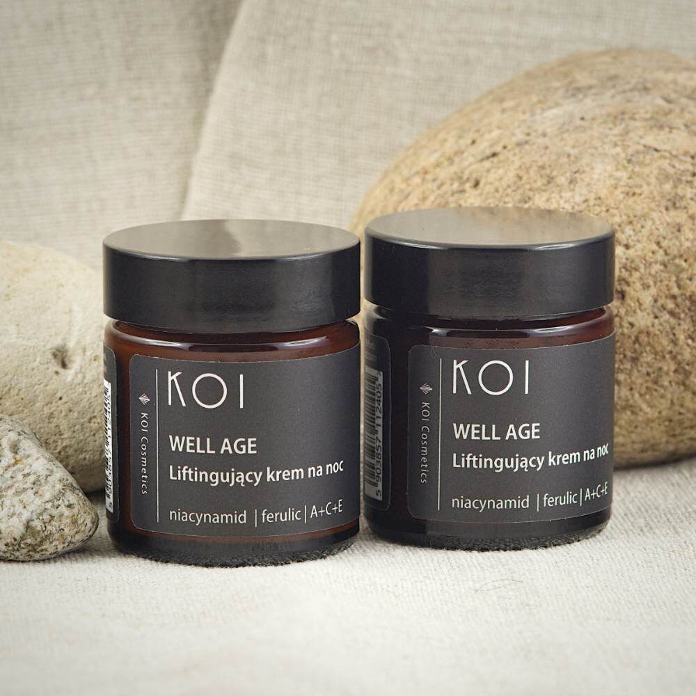 KOI Cosmetics Well Age