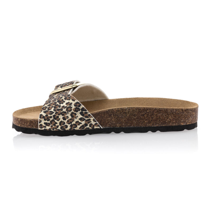 Sandali/scarpe aperte da donna multicolore