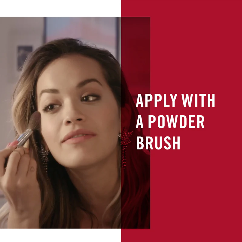 Pó Rimmel Maxi Blush rosa