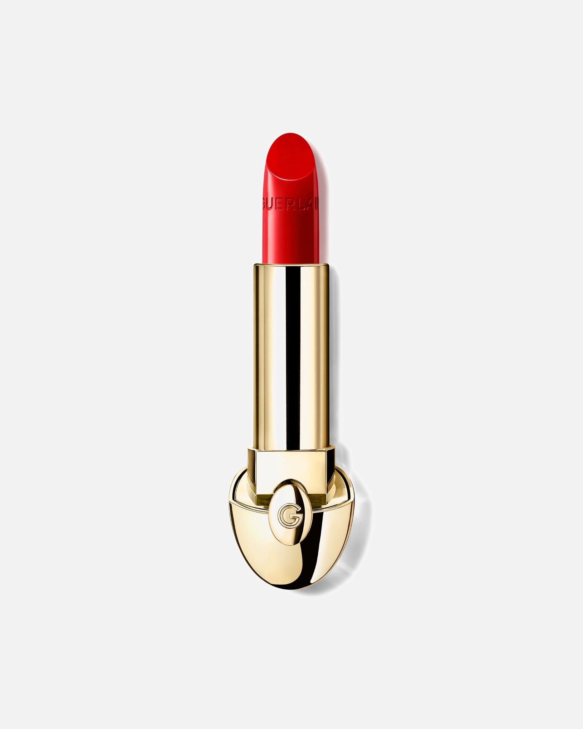 Náhradné balenie rúžu Guerlain Lipstick Rouge G – saténový finiš – 3,5 g