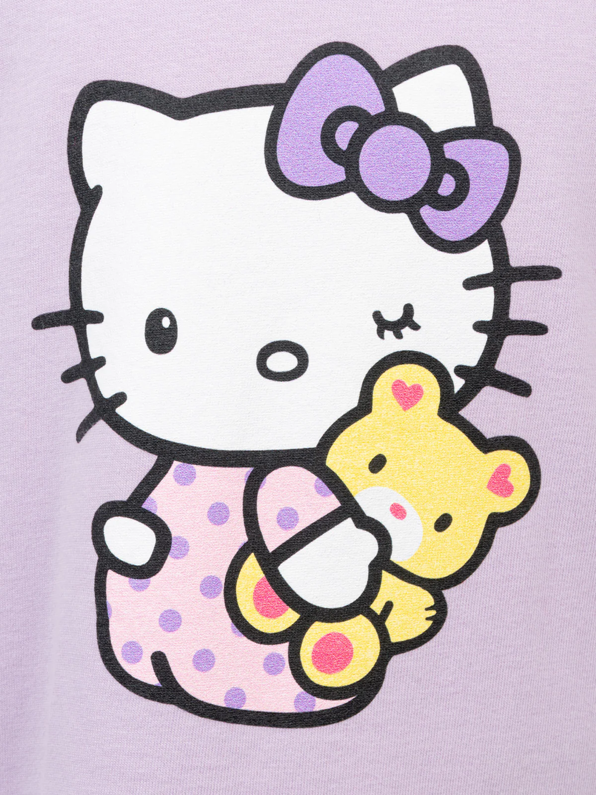 Penny T-shirt met lange mouwen voor meisjes met Hello Kitty-print | HELLO