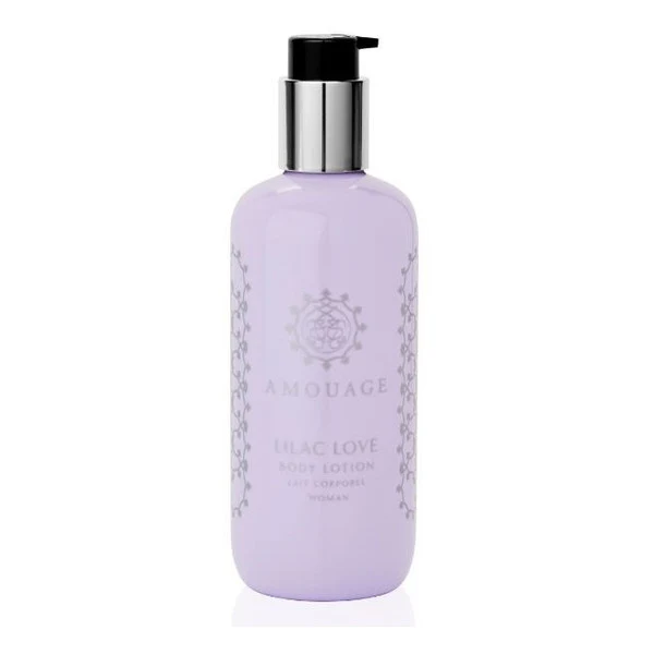Secret Garden Collection Lilac Love - Latte Corpo