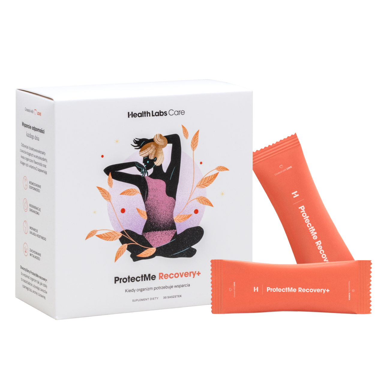 Health Labs Care ProtectMe Recovery+