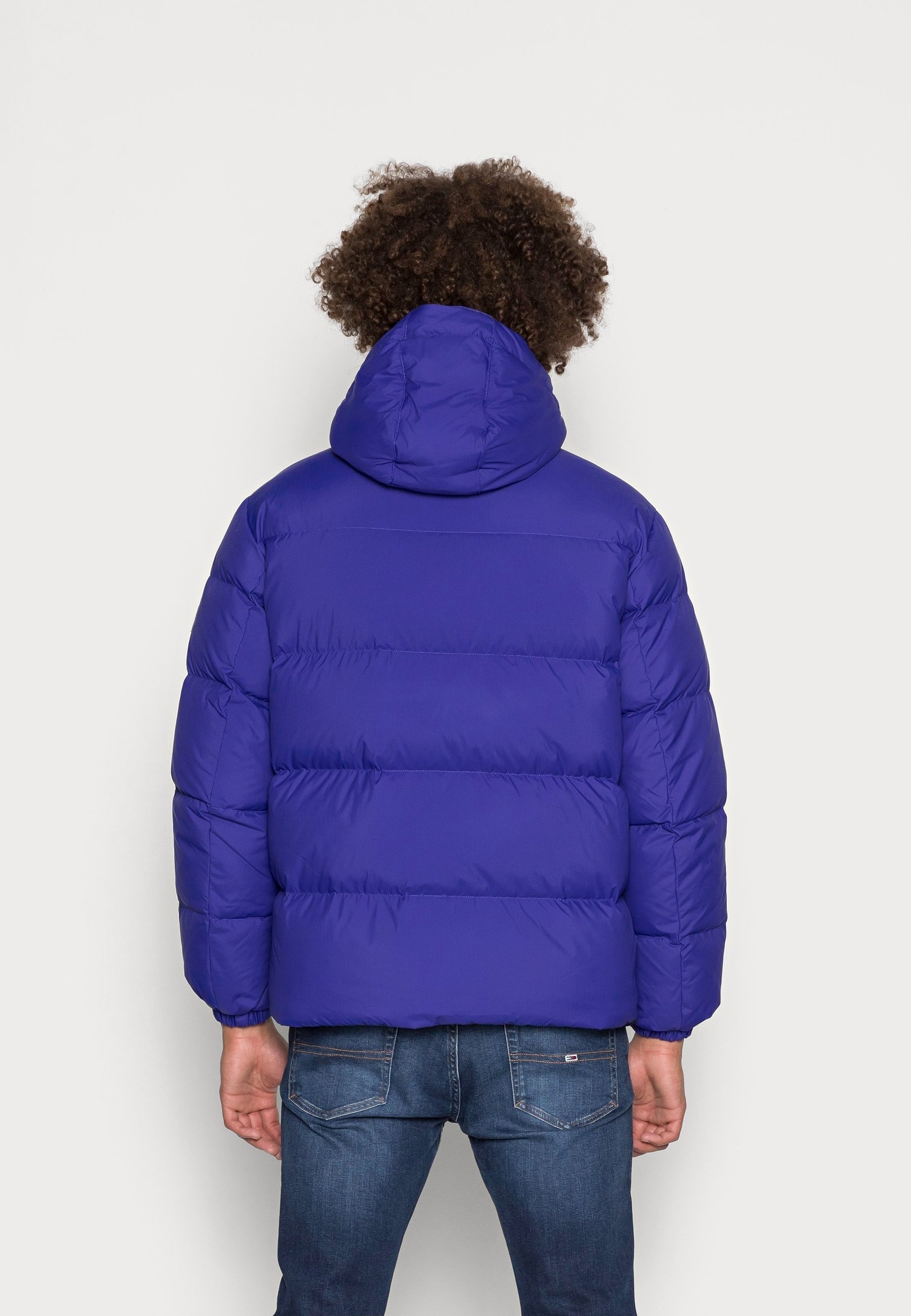 Doudoune Tommy Jeans - bleue