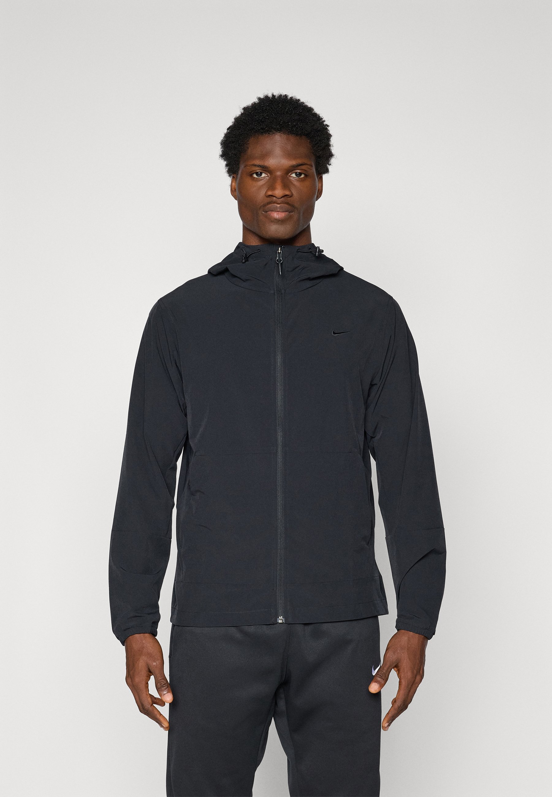 Nike Performance UNLIMITED - Giacca da allenamento - nera