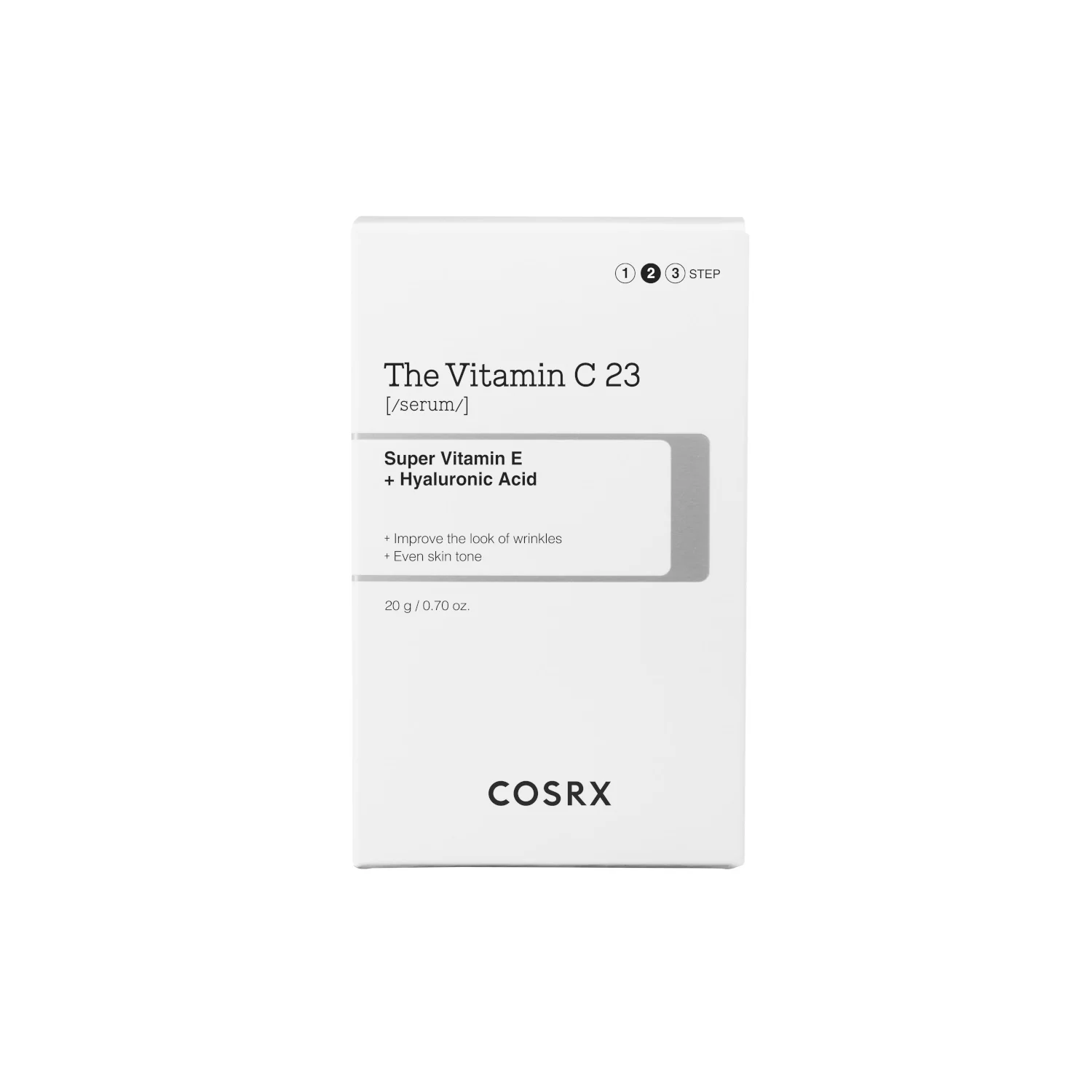 Viso The Vitamin C 23 serum - Siero viso illuminante
