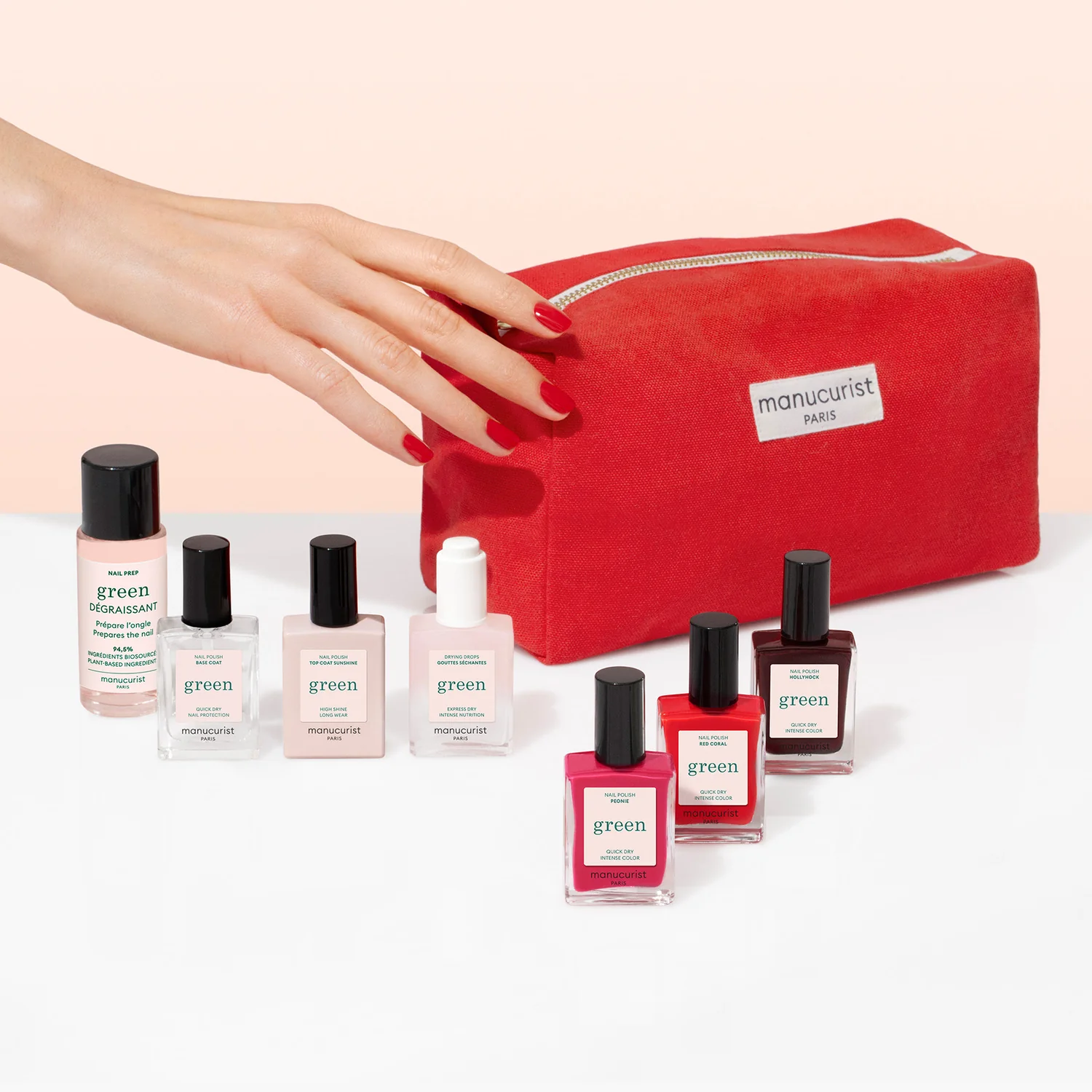 Vernis à ongles Green™ Starter Kit