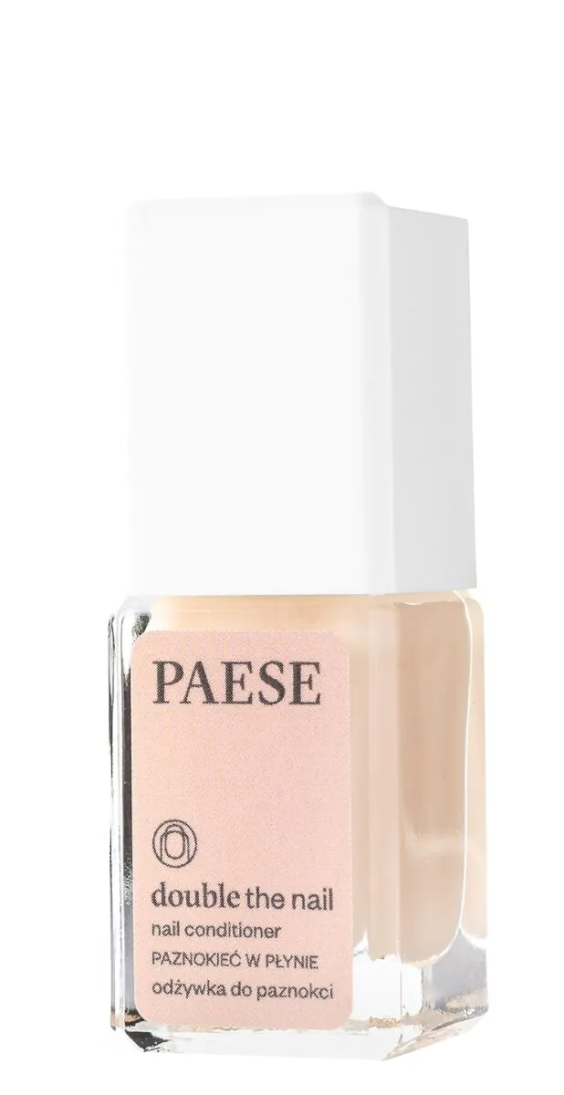 Paese Odżywka do paznokci Double The Nail