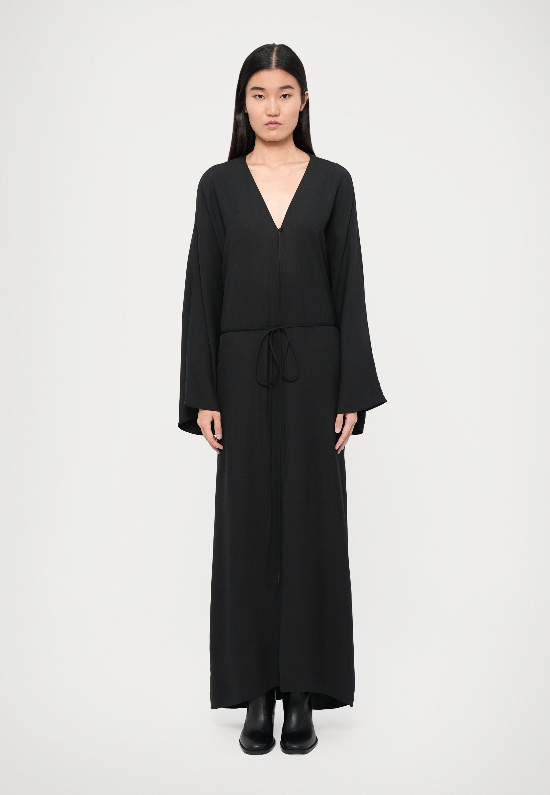 Rodebjer GLORIA - Maxi-jurk - zwart