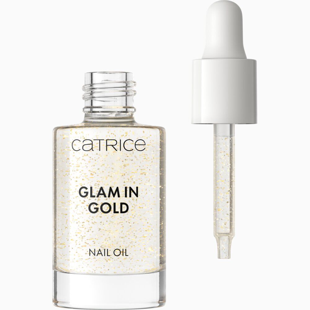 Catrice Glam v zlati barvi
