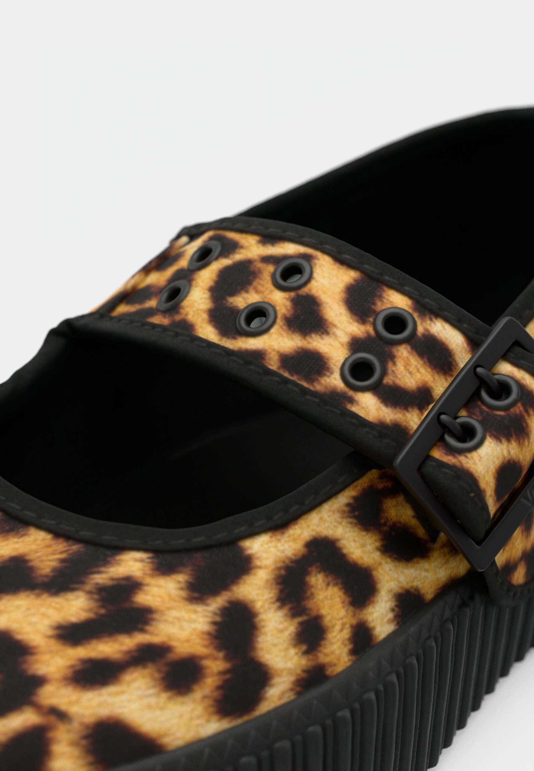 Vans MARY JANE CREEPER - Ballerines à bride cheville - noires