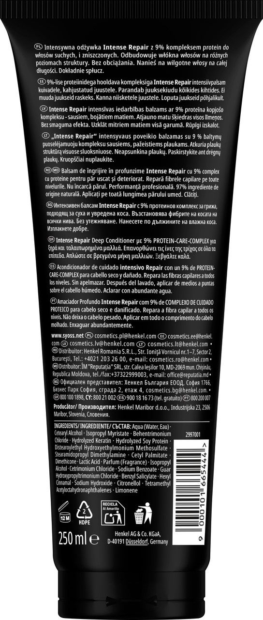 Regenerator za dubinsku obnovu kose Regeneratori