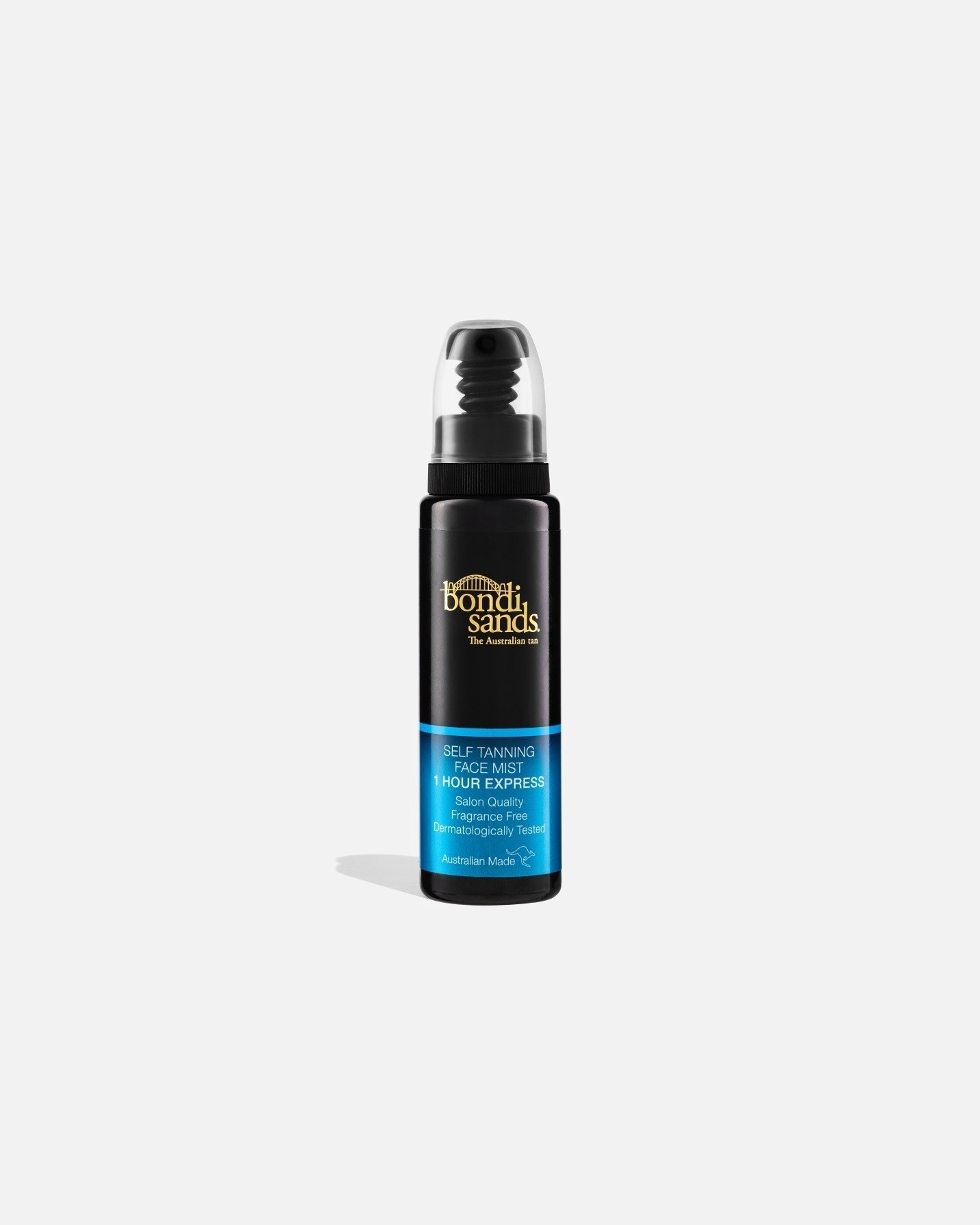 Bondi Sands sprej za samotamnjenje lica 1 Hour Express – 70 ml