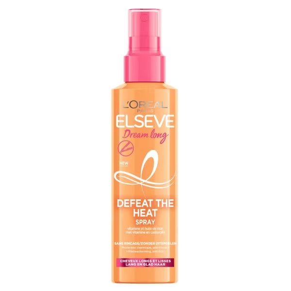 L'Oréal Paris Elseve Dream Long Defeat The Heat sprej 150 ml