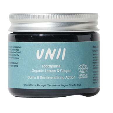 Unii Citron- og Ingefær-styrkende pasta 60 g