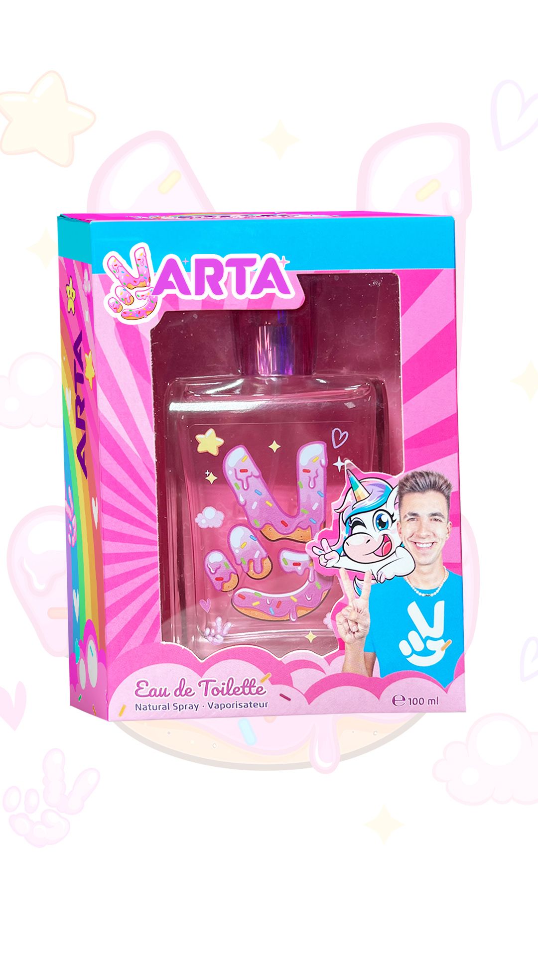 Arta Eau de Toilette Toaletná voda (EDT)