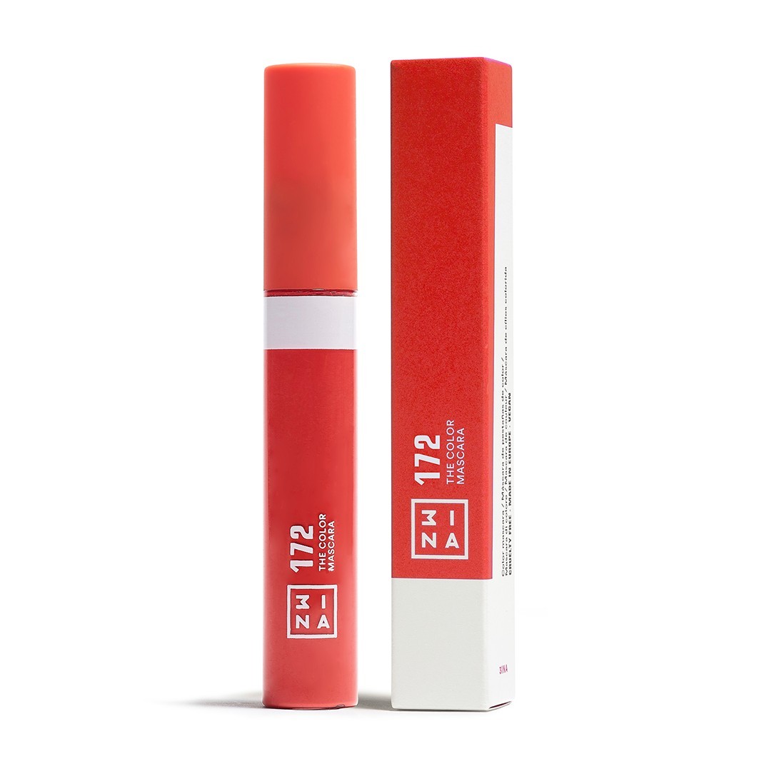 3INA skropstu tuša The Color - 14 ml