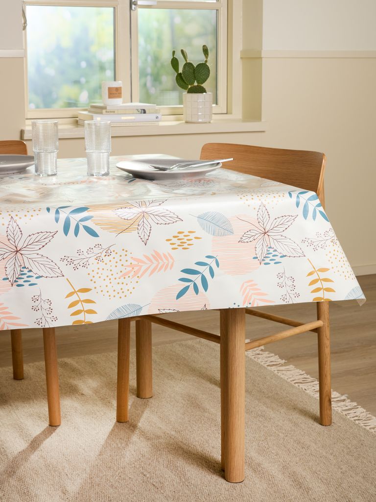 VASSGRO Voskana tkanina VASSGRO Š140 cm cvjetni miks