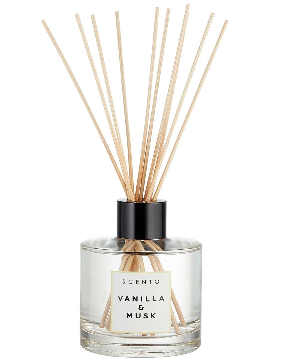 SCENTO VANILLA & MUSK GEURSTOKJES
