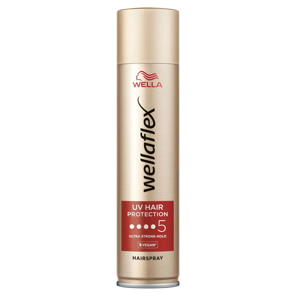 Wellaflex Lakier Stylizacja Na Gorąco