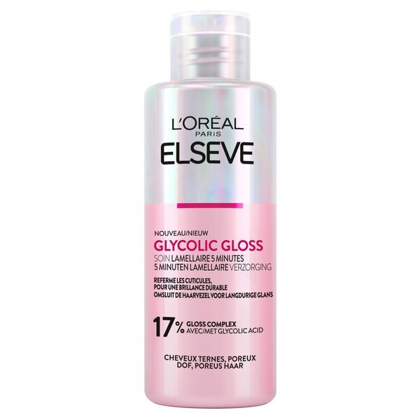 L'Oréal Paris Elseve Glycolic Gloss 5 Minute Lamellar Care 200ml