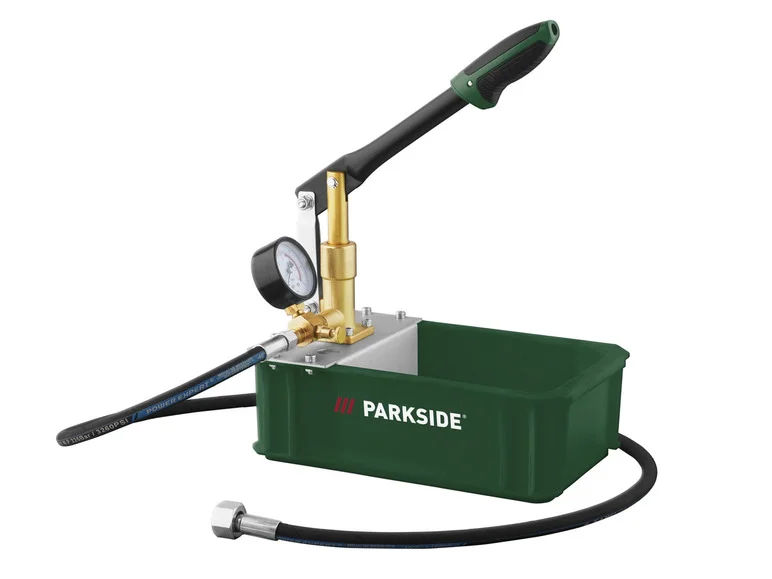 PARKSIDE® Pompe d'épreuve -ohjeet