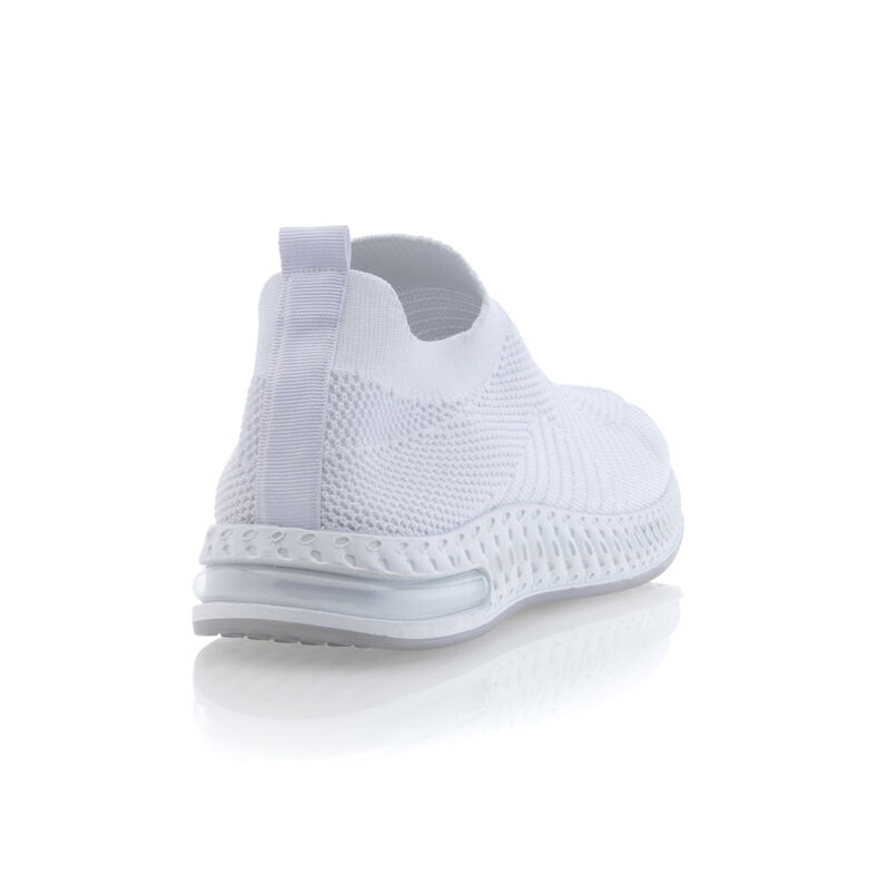 Sneakers / sneakers Femme Blanc