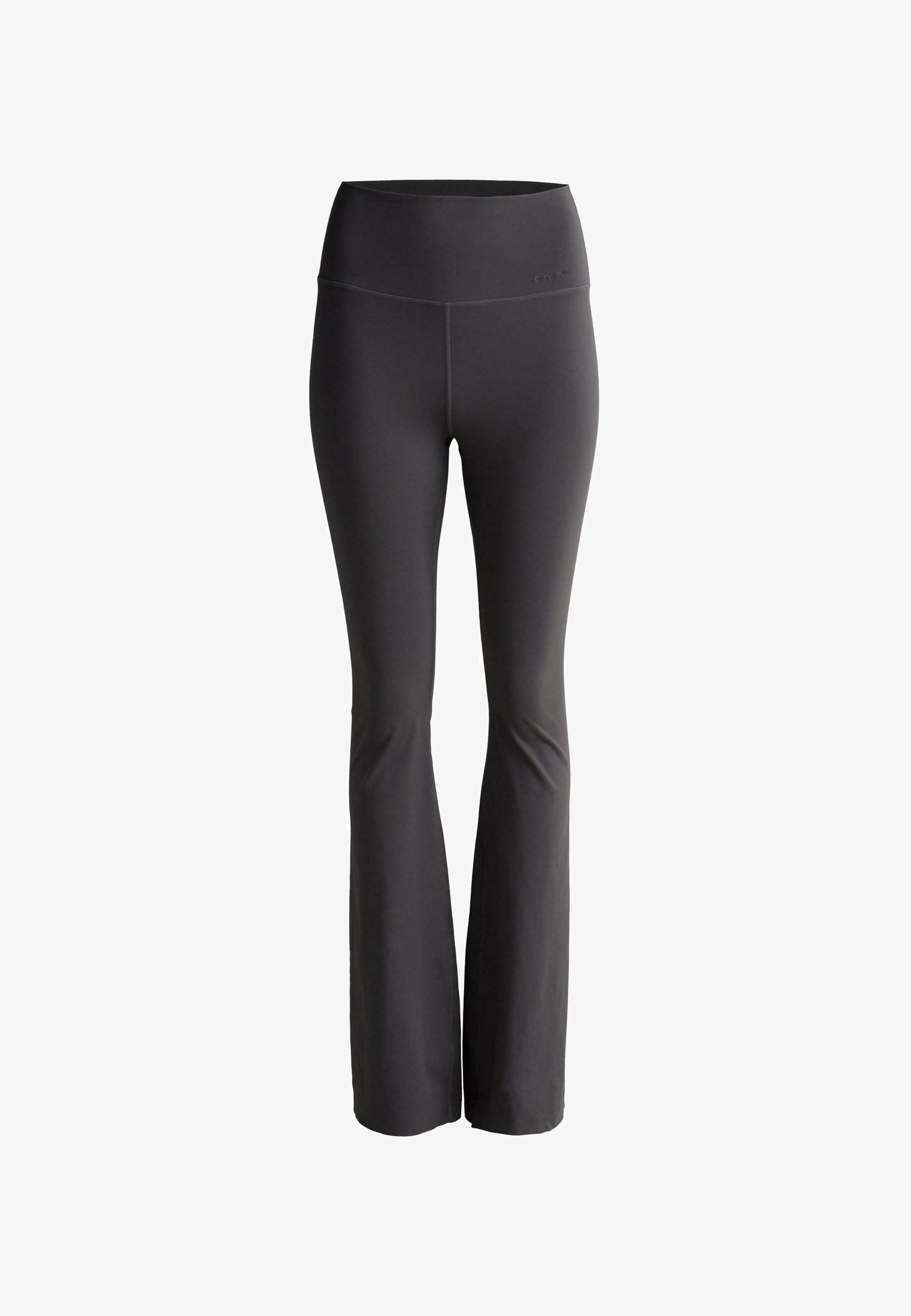 aim’n® SENSE FLARE  - Leggings - Trousers - grey