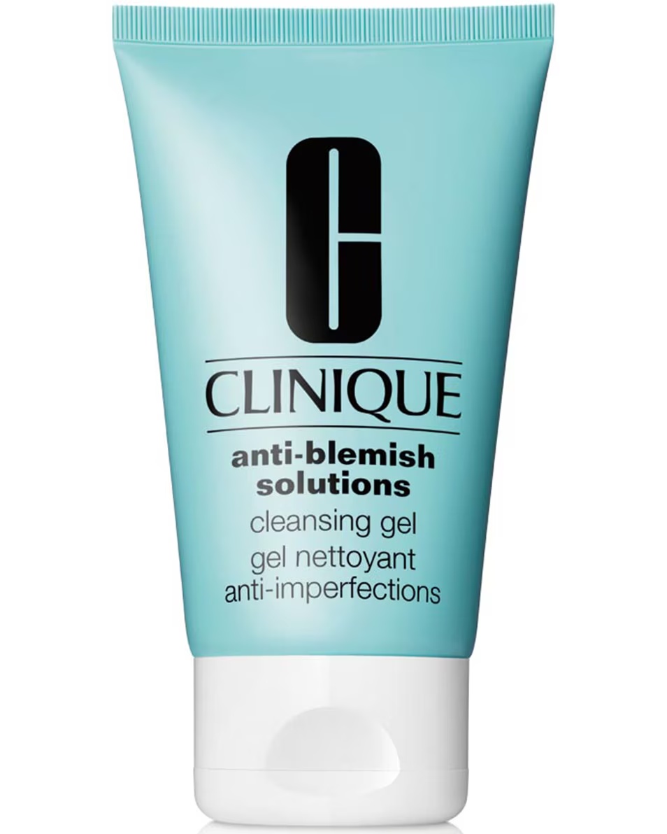 CLINIQUE ANTI-BLEMISH SOLUTIONS™ GEL DE CURĂȚARE - TEN ANTI-PECTE - CAMUFLEAZĂ ȘI PREVINE IMPURITĂȚILE