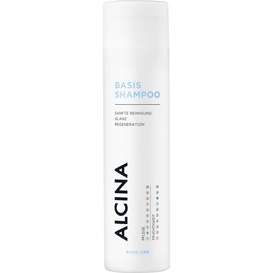 Shampoo base Alcina - 1.250 ml
