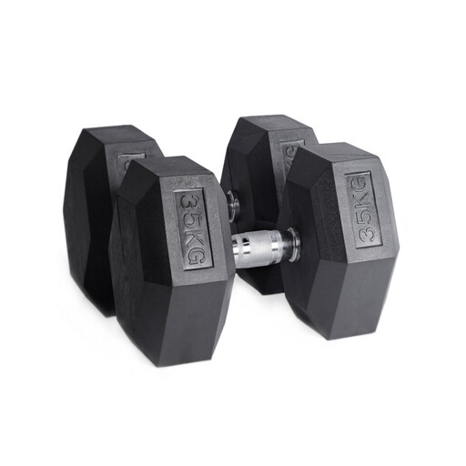 Ozio 35kg Sechskant-Hanteln (Paar)