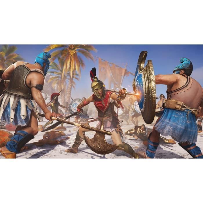 Assassin's Creed Odyssey para Xbox One