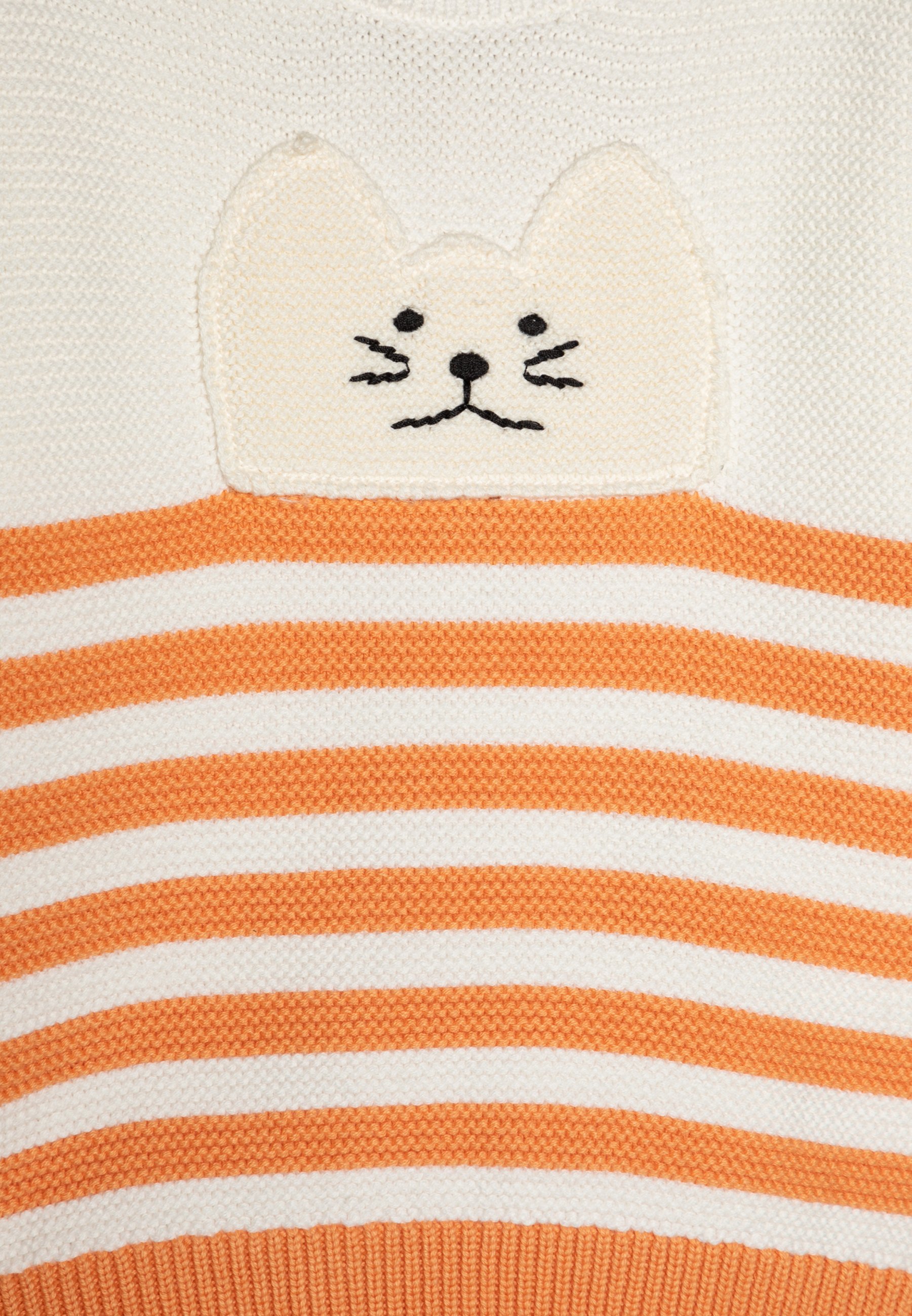 Stella McCartney Kids JUMPER BABY - Trui - wit