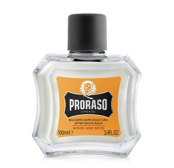Balsamo Dopo Rasatura Wood And Spice| 100 ml