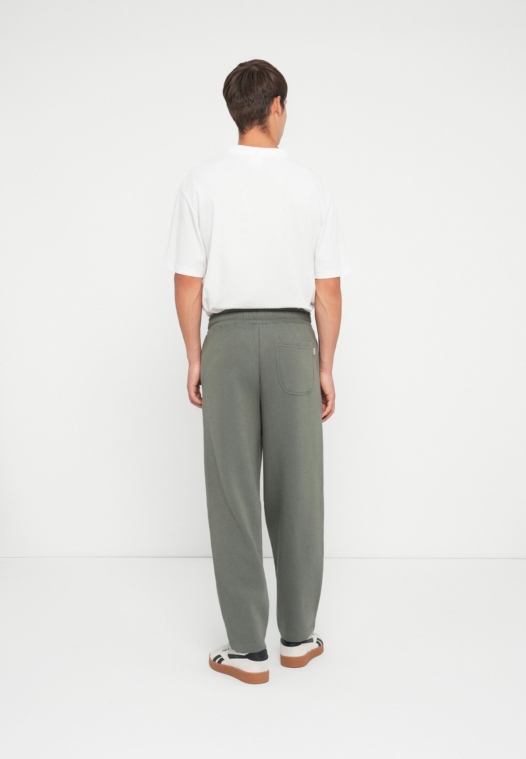 Only & Sons ONSCERES WIDE PANT - Tracksuit bottoms - castor gray