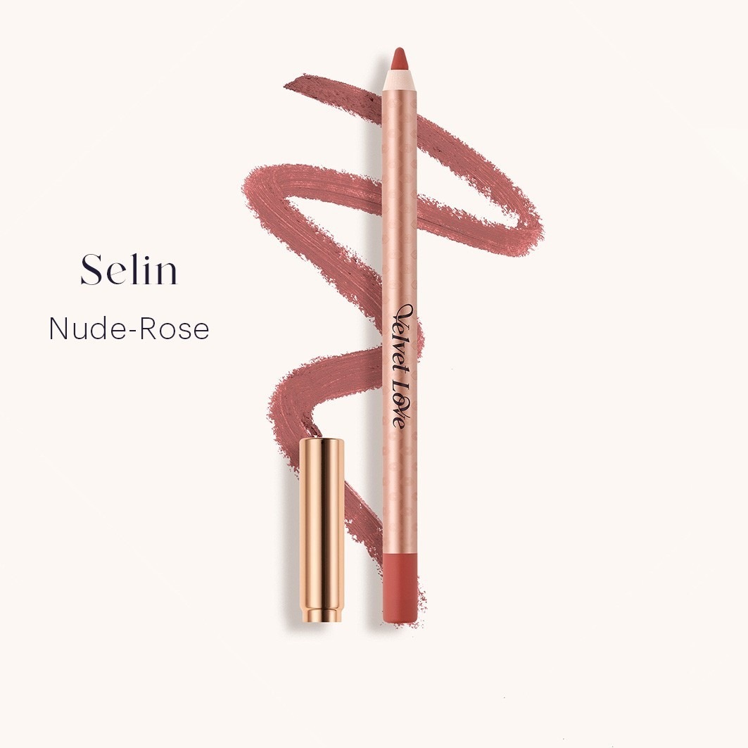 ZOEVA Lipliner Velvet Love Lipliner - 1,2g