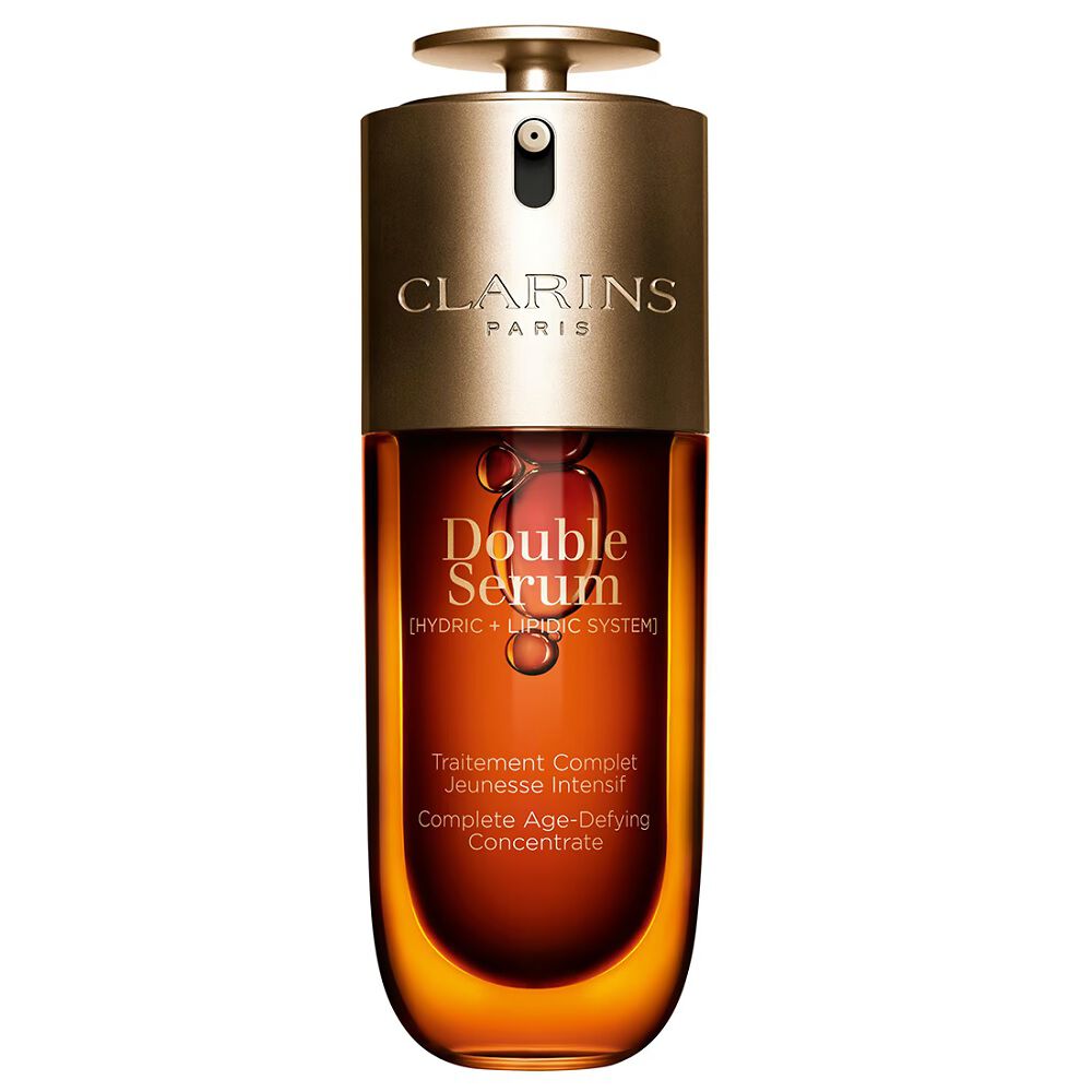 Clarins dvigubas serumas 9