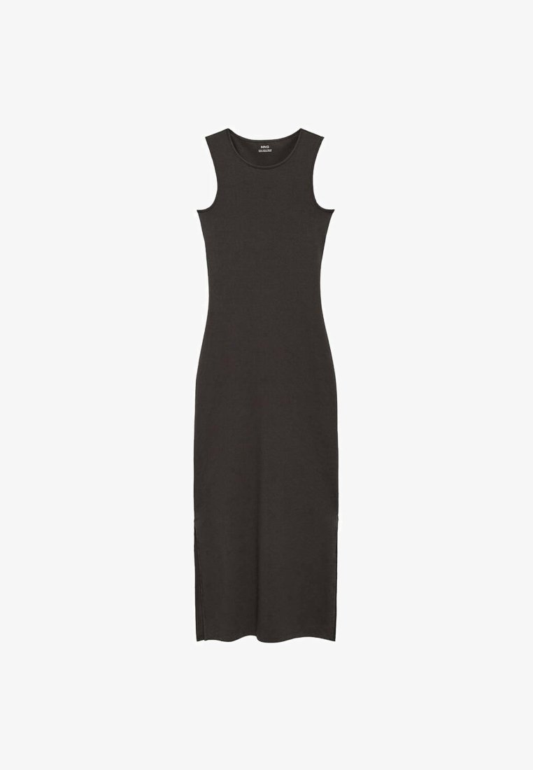 Mango Kids TEEN - Maxi haljina - antracit