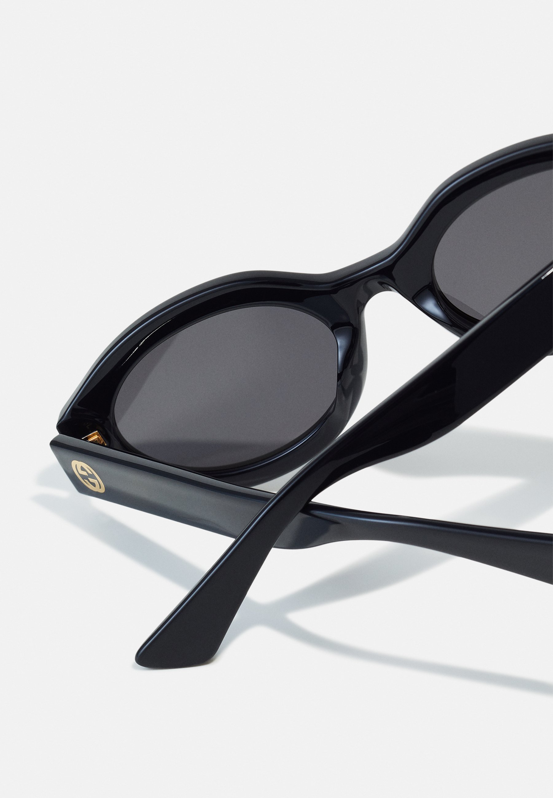Occhiali da sole Gucci - nero/grigio