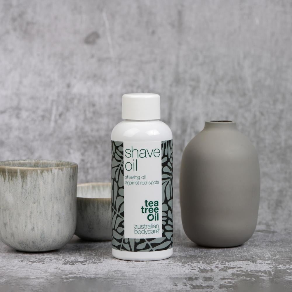 Australian Bodycare Rasiergel und Rasieröl – 80 ml