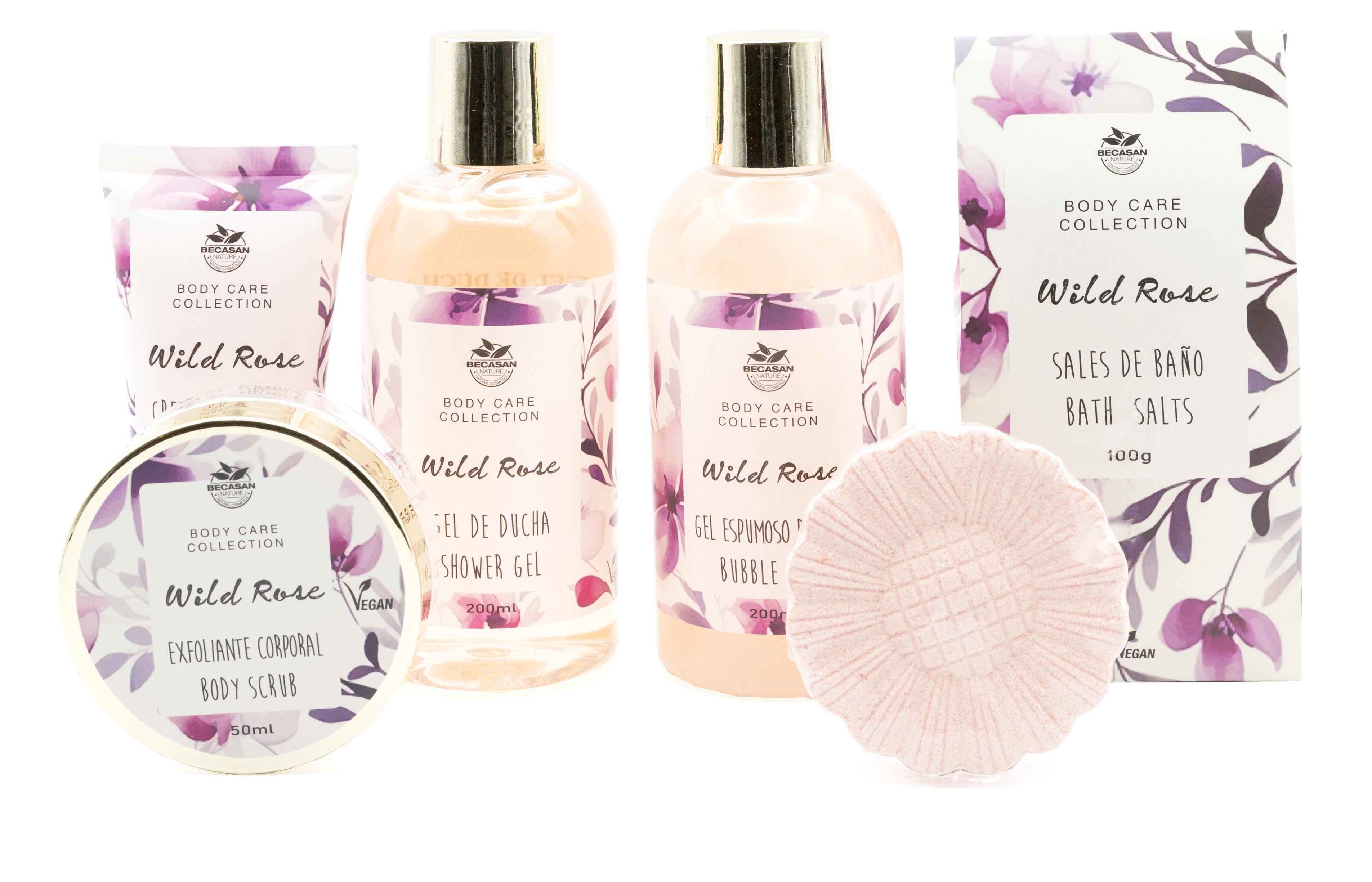 Kovinska košara Wild Rose Kopalniški izdelki