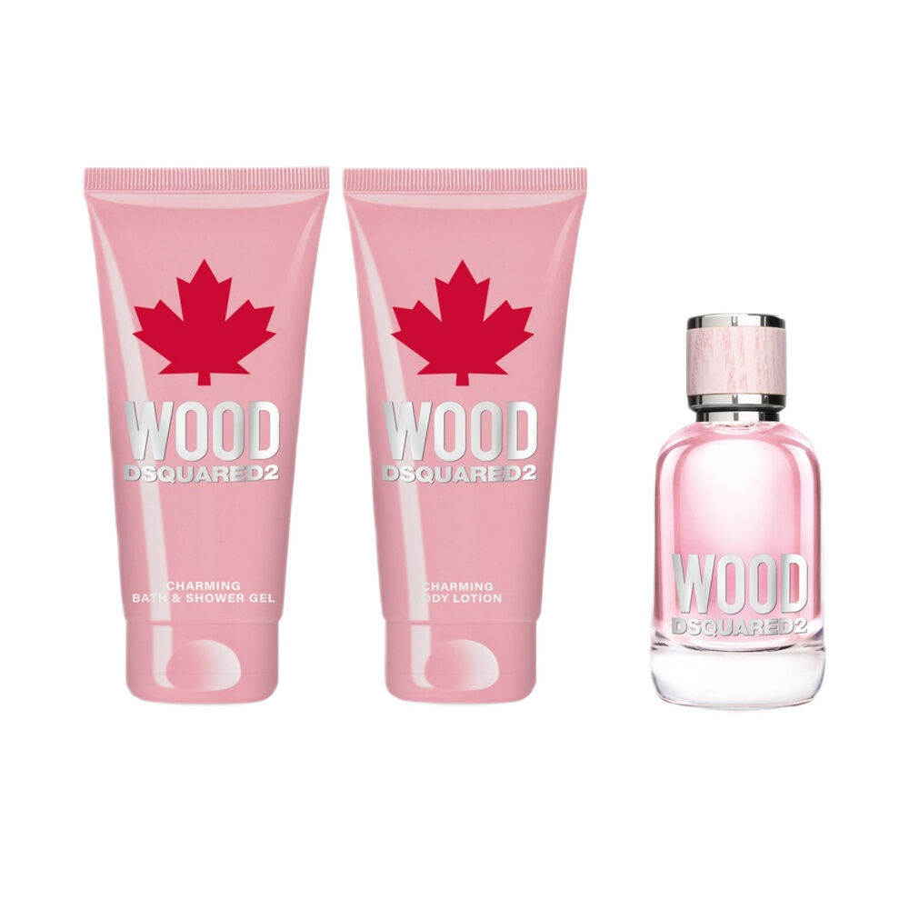 Dsquared2 Wood Pour Dam