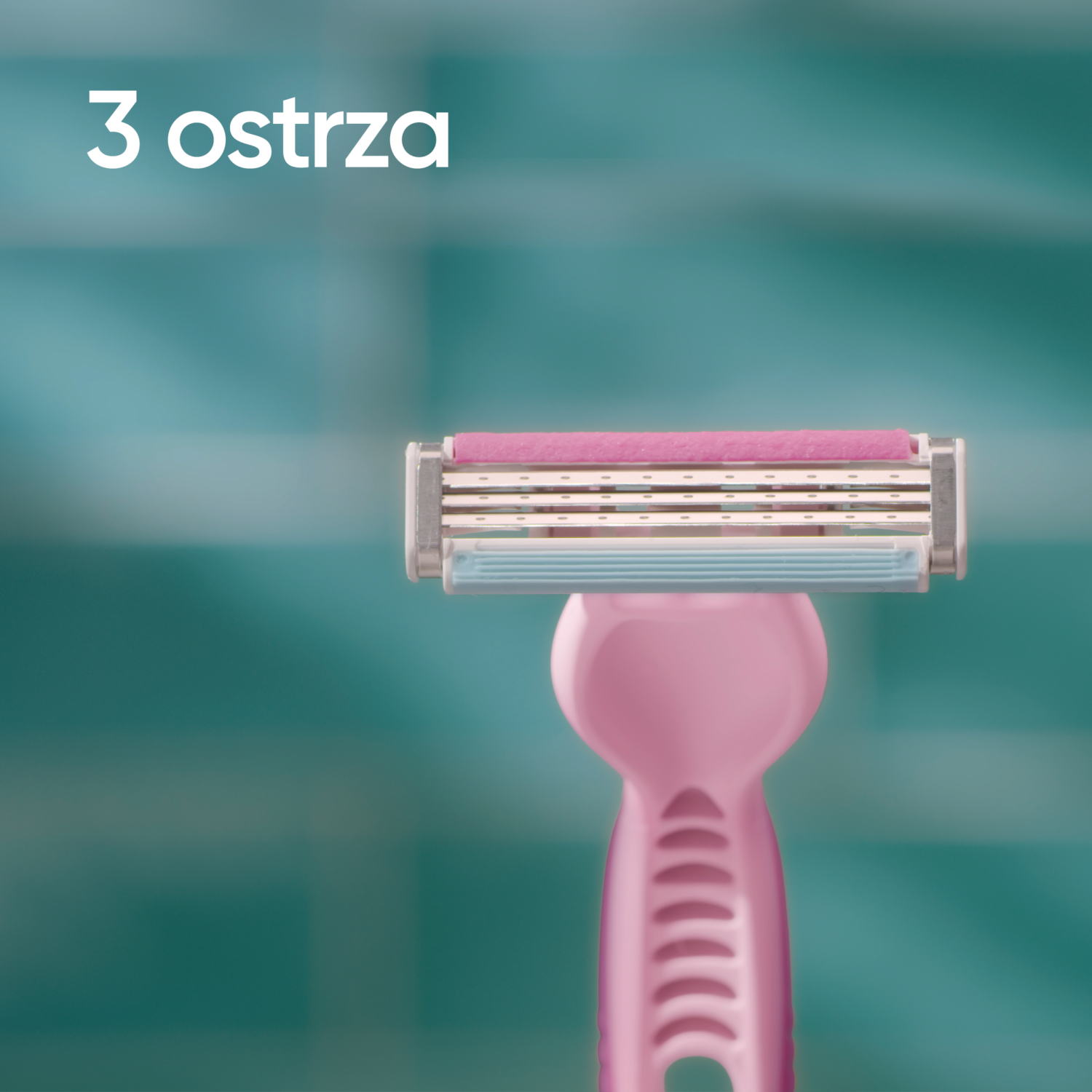 Dámské holicí strojky Gillette 6 ks Simply Venus 3