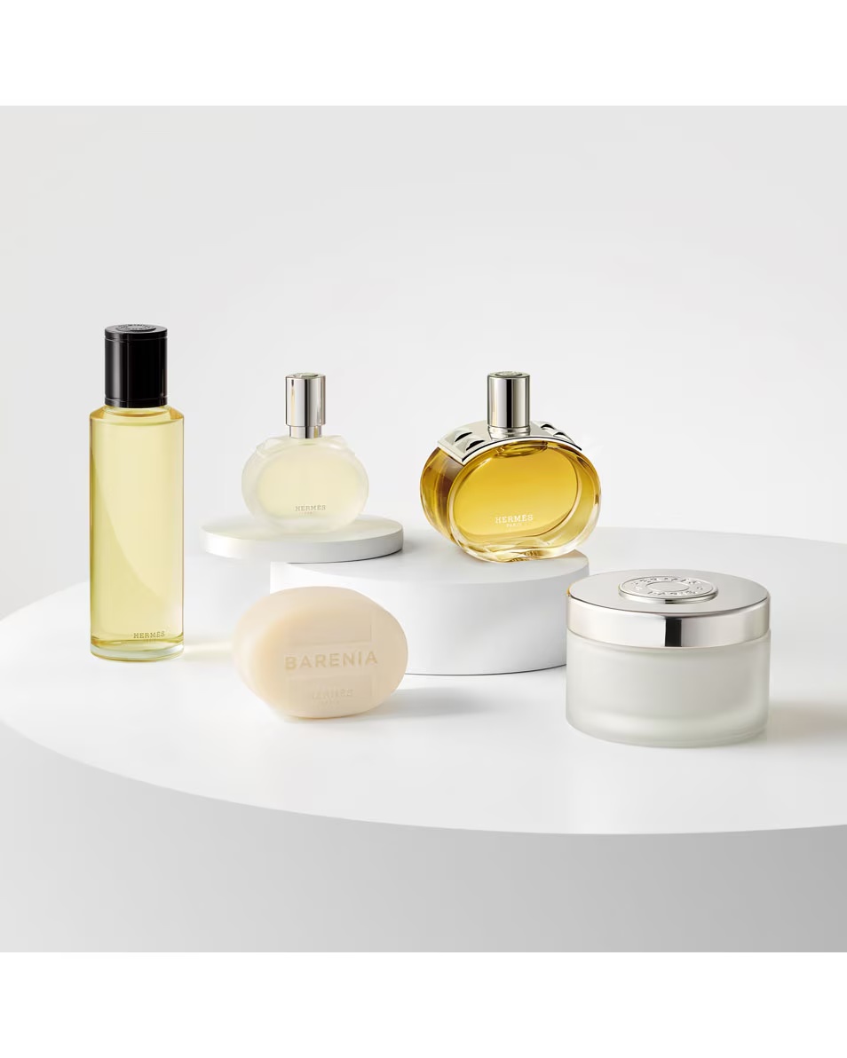 Αρωματικό νερό HERMÈS Barénia Intense