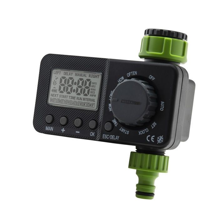 WERKA PRO digitale irrigatietimer