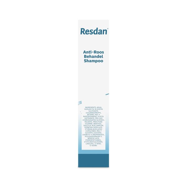 Resdan Anti-Schuppen Forte Shampoo<br>125ml