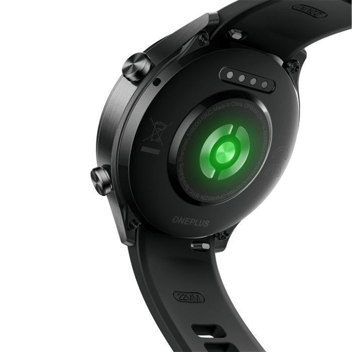 Smartwatch OnePlus Watch 2R grigio