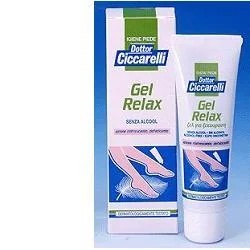 CICCARELLI Gel Relaxante 50 ml Ciccarelli