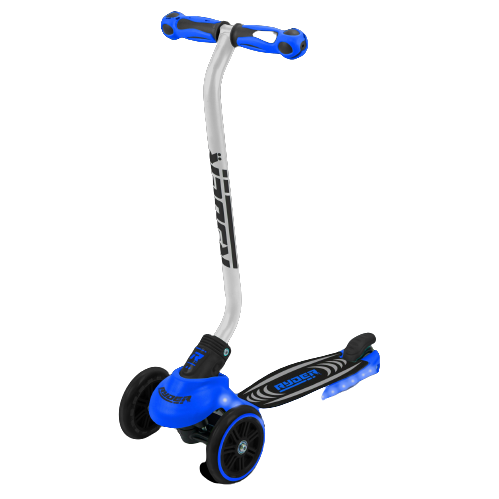 Ryder Neo LED Dreirad-Scooter (3217)